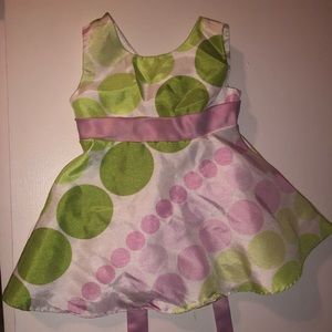 Infant Baby Girl dress